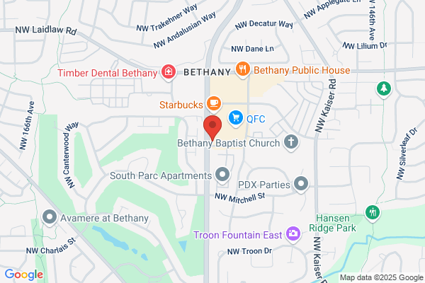 Bethany Family Dental Portland