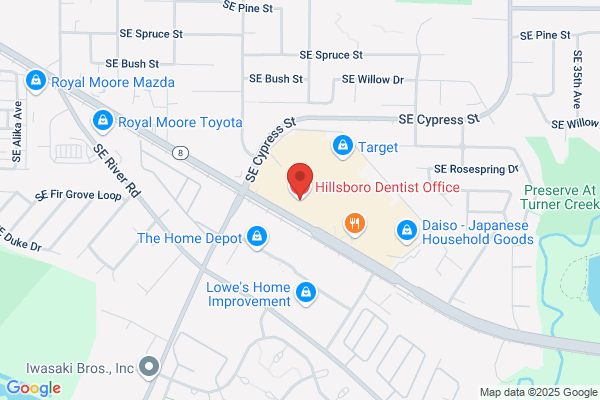 Hillsboro Dentist Office