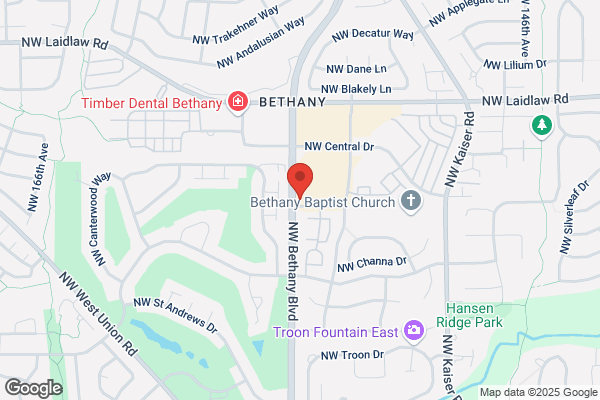 Bethany Family Dental Portland