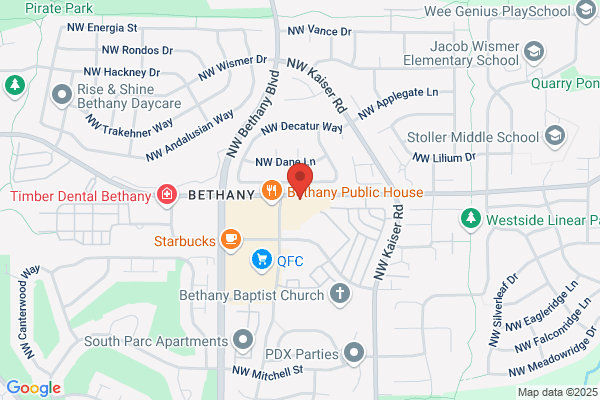 Hillside Dental at Bethany