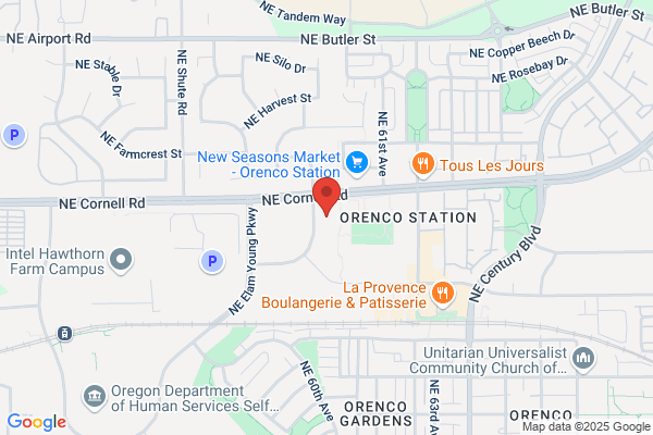 Center For Dermatology & Laser Surgery (Hillsboro Clinic)