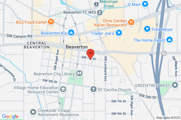 Planned Parenthood - Beaverton Health Center
