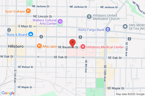 Providence Northwest Cardiologists - Hillsboro