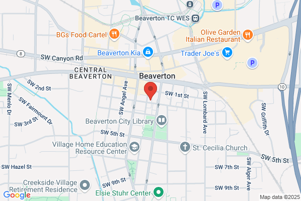 Beaverton Physical Therapy