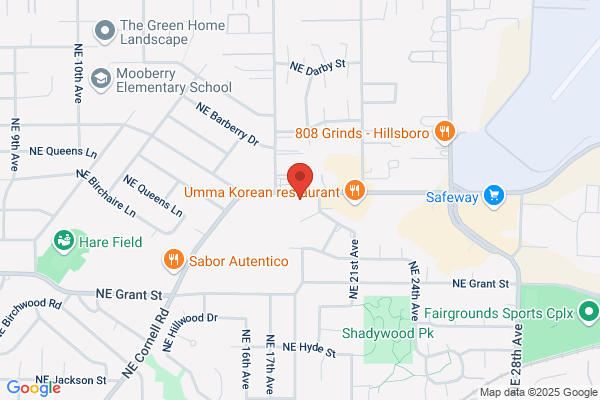 Evergreen Hillsboro Health & Rehabilitation Center