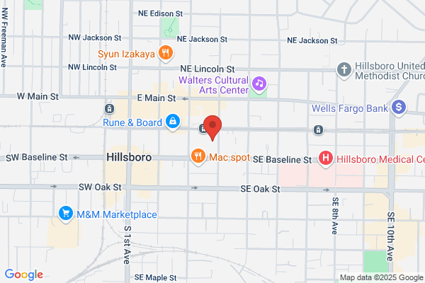 Hillsboro Naturopathic Clinic
