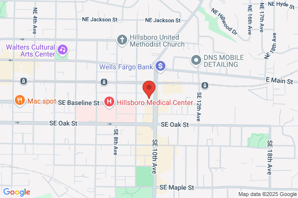 Hank's Hillsboro, Pharmacy