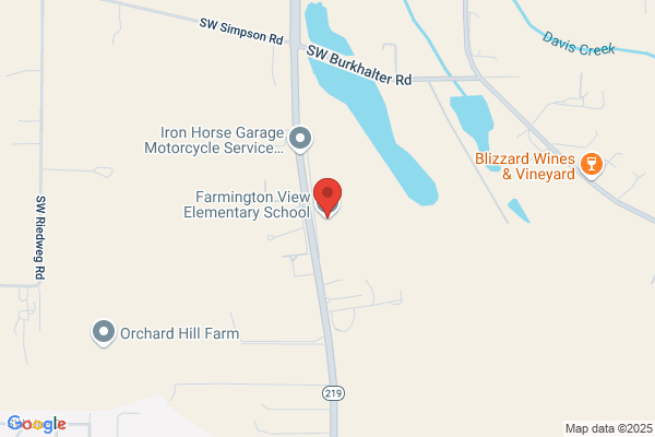 Hillsboro School District 1J, Elementary Schools, Farmington View