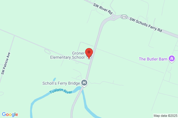 Hillsboro School District 1J, Elementary Schools, Groner