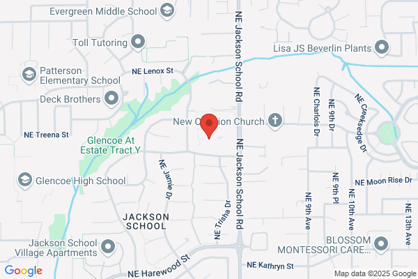 Hillsboro School District 1J, Elementary Schools, Jackson