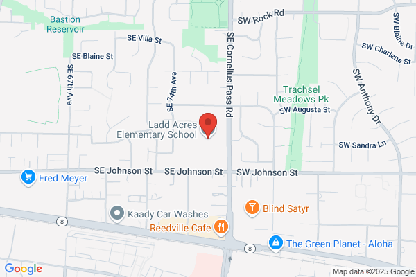 Hillsboro School District 1J, Elementary Schools, Ladd Acres