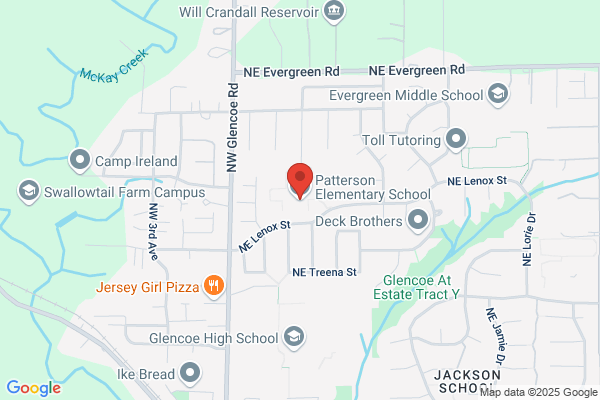 Hillsboro School District 1J, Elementary Schools, Paul L Patterson