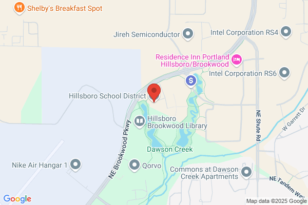 Hillsboro School District 1J, Elementary Schools, West Union