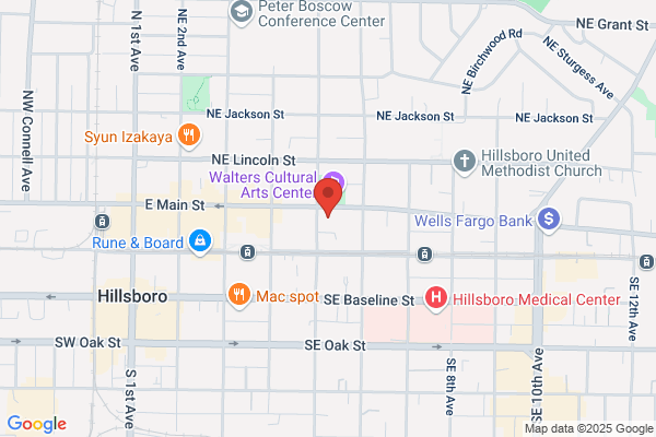 Hillsboro Eye Clinic