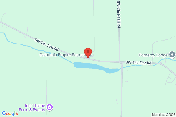 Columbia Empire Farms Inc