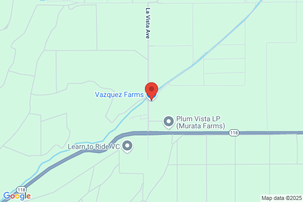 Vasquez Farms Inc
