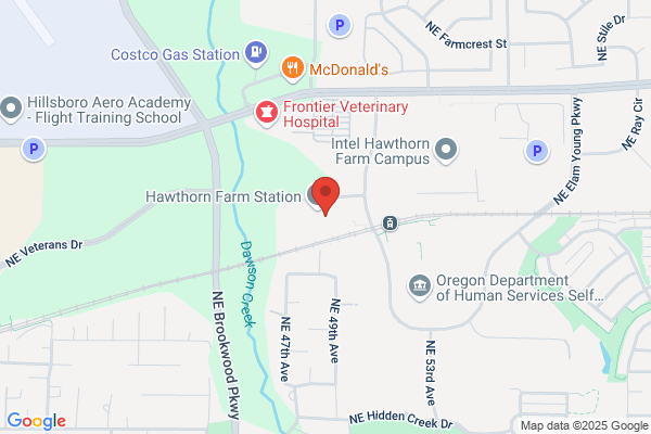 Hawthorn Farm Athletic Club