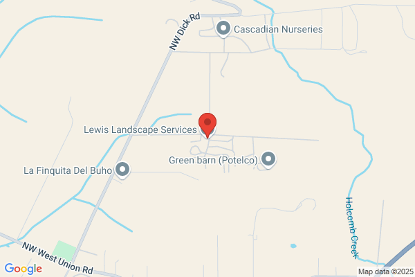 Lewis Landscape Services Inc.