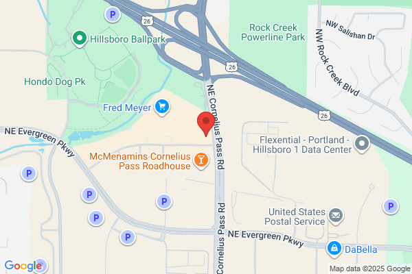 Tanasbourne West Chevron