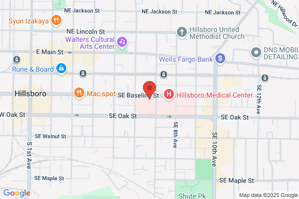 Hillsboro Gastroenterology PC