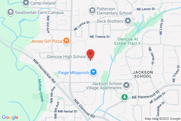 Hillsboro School District 1J, High Schools, Glencoe High
