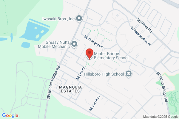 Hillsboro School District 1J, Minter Bridge