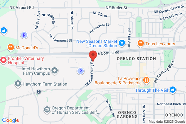 Northwest Regional Education Service District, Pacific Academy