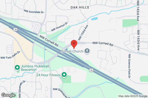 DoubleTree by Hilton Hotel Portland - Beaverton