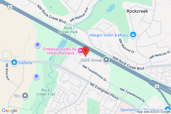Hampton Inn & Suites Portland/Hillsboro-Evergreen Park