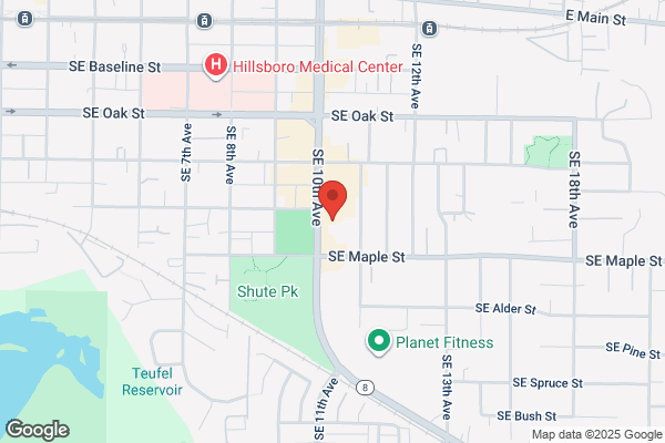 Econo Lodge Inn & Suites Hillsboro - Portland West - Closed