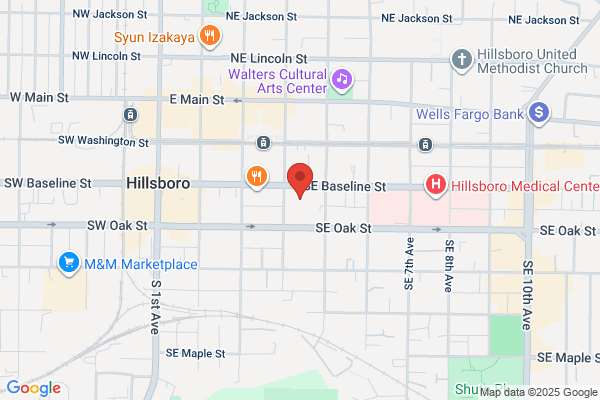 Hillsboro Budget Inn