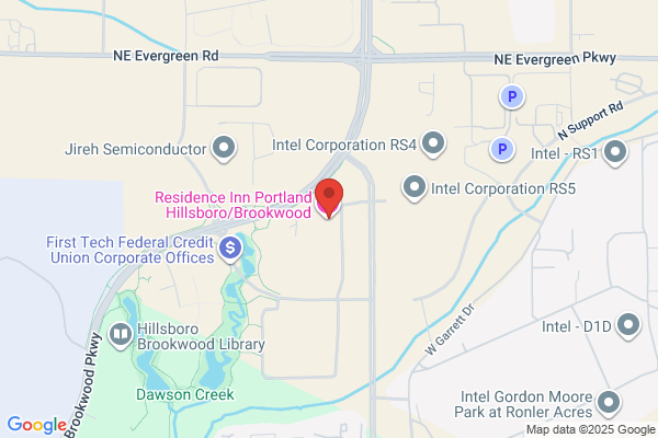 Residence Inn by Marriott Portland Hillsboro/Brookwood