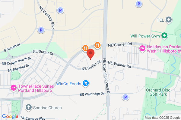 SpringHill Suites by Marriott Portland Hillsboro