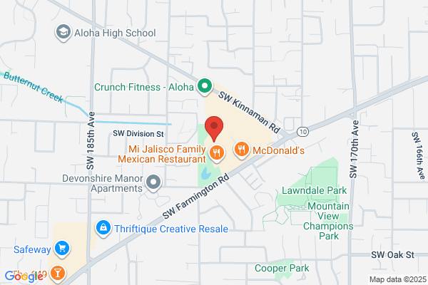 Aloha-Beaverton Farmers Agency
