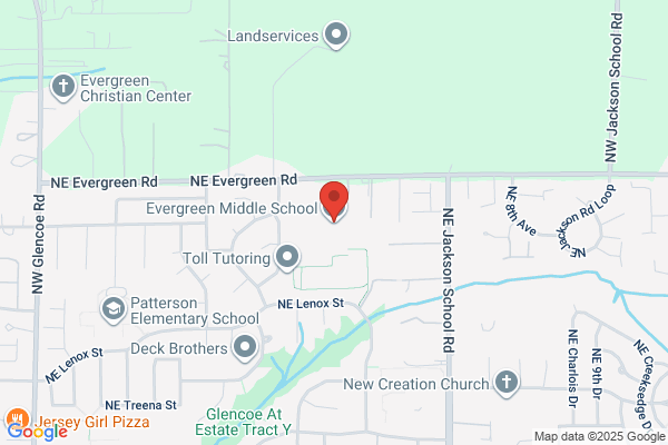Hillsboro School District 1J, Middle Schools, Evergreen
