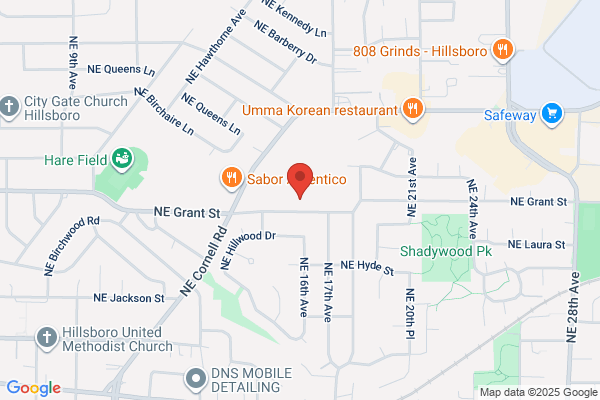 Hillsboro School District 1J, Middle Schools, Poynter