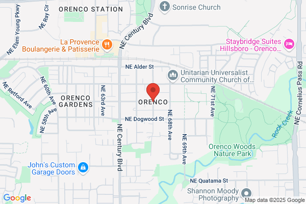 Orenco Oregonian