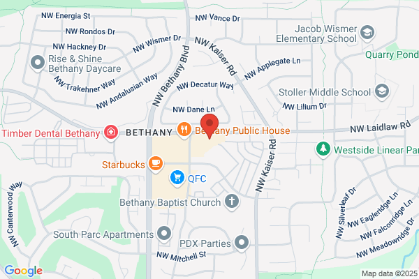 Central Bethany Development