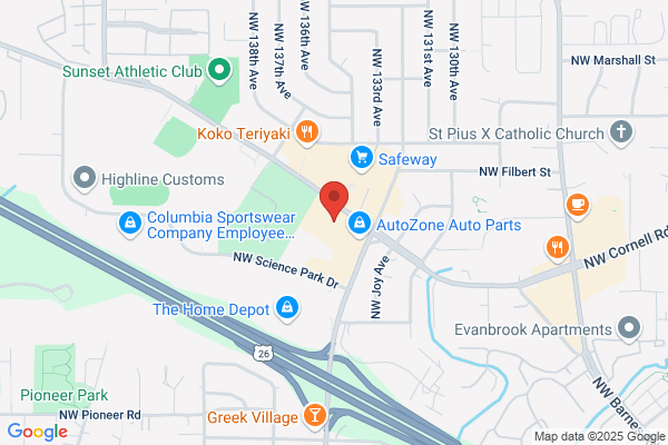 Cedar Mill Landing - Closed