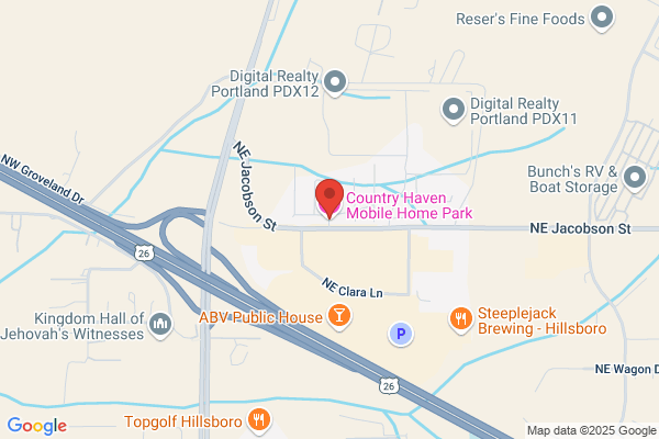 Country Haven Mobile Home Park