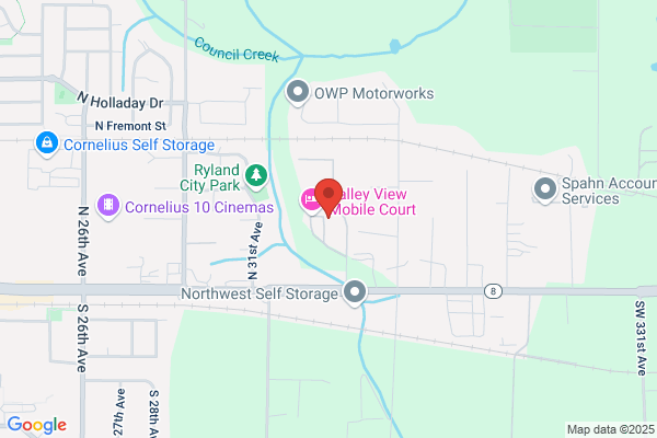 Valley View Mobile Court