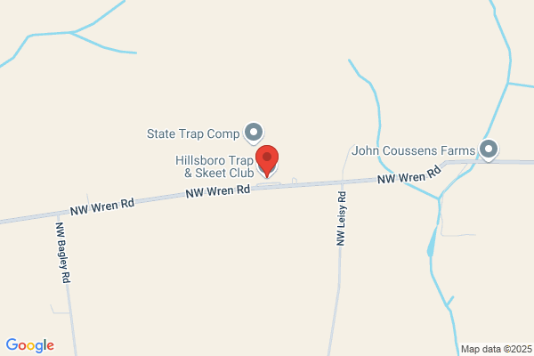 Hillsboro Trap & Skeet Club