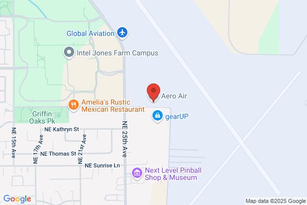 Aero Distributors Inc