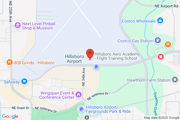 Hillsboro Aero Academy