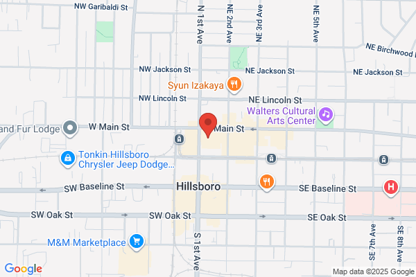 Hillsboro City of, General Information, Business Licenses