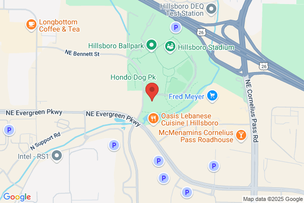 Hillsboro City of, Parks & Recreation Department