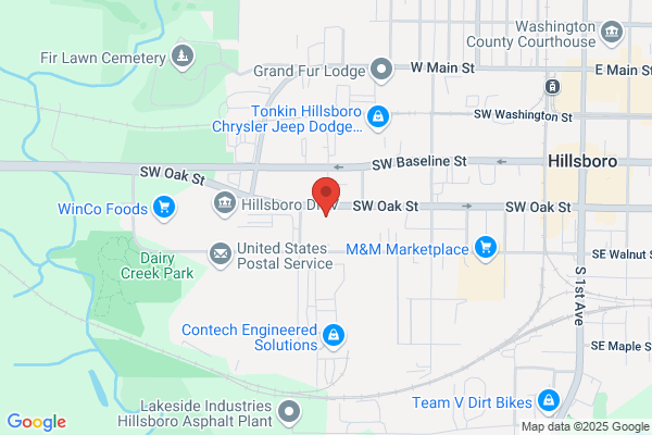 Hillsboro Fast Service Inc