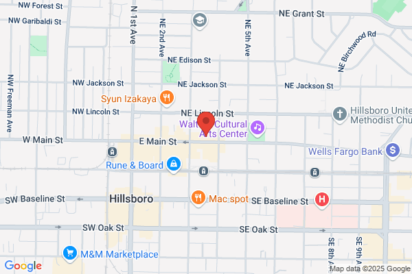 Hillsboro Hobby Shop