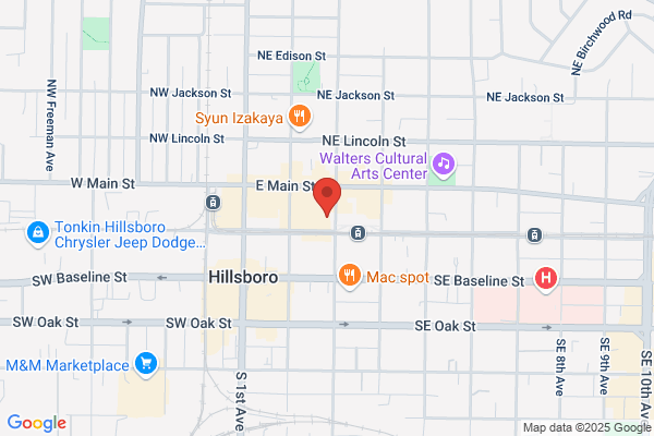 Hillsboro Learning Center