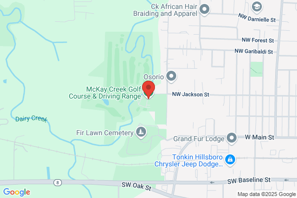 McKay Creek Golf Course & Driving Range